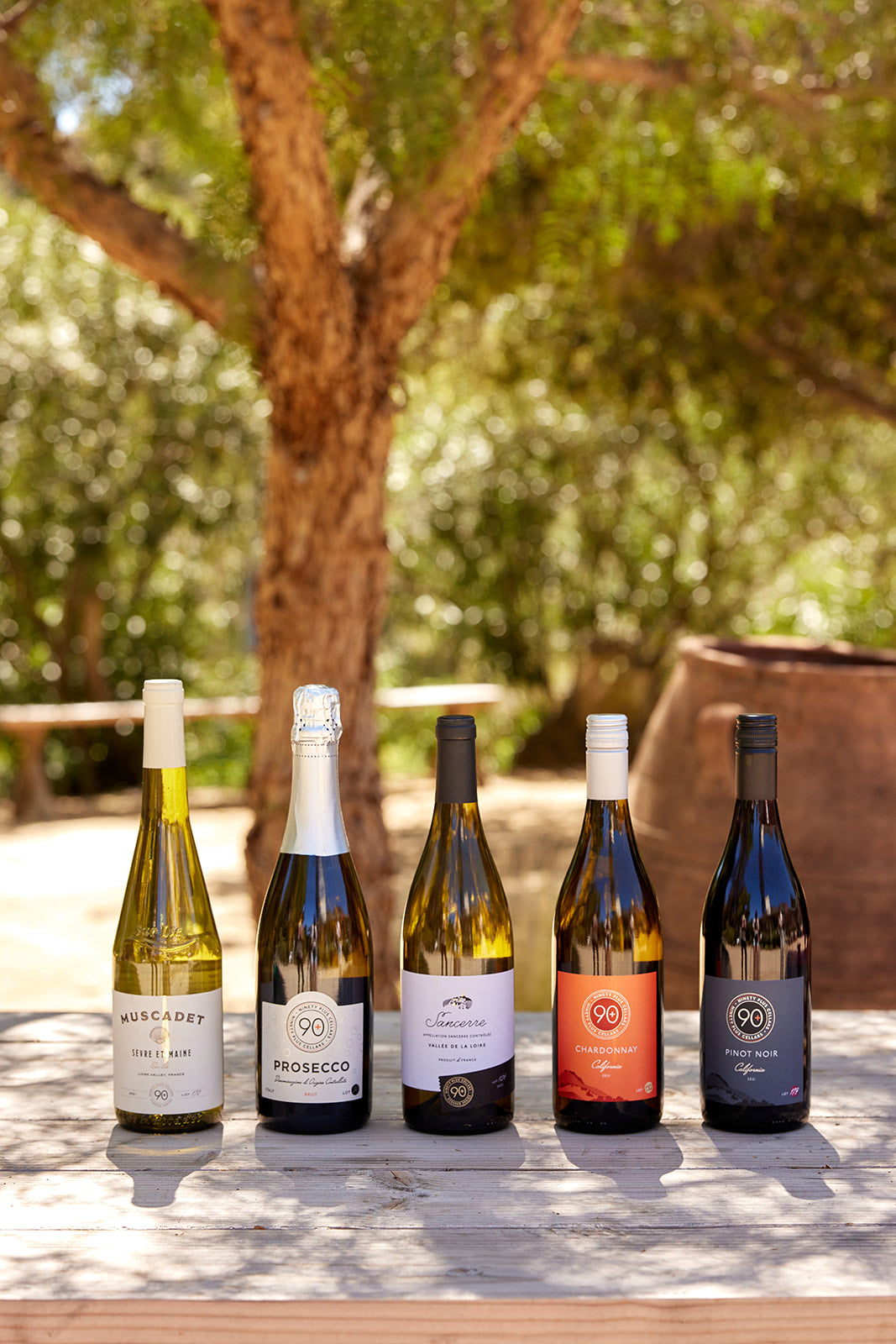 Everyone deserves a great glass of wine.