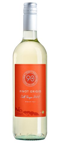 90+ Cellars Lot 42 Pinot Grigio, Delle Venezie, Italy