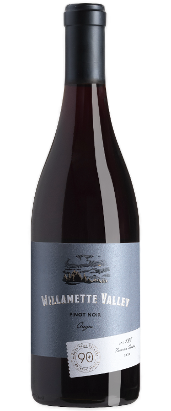 90+ Cellars Lot 137 Willamette Valley Pinot Noir