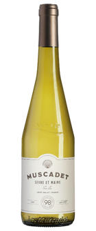 90+ Cellars Lot 170 Muscadet Sèvre et Maine, Loire Valley, France
