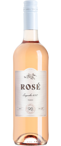 90+ Cellars Lot 33 Rosé, Languedoc France