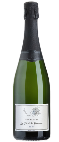La Clé de la Femme Champagne Brut