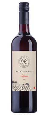 Lot 113 Big Red Blend, Lodi, California