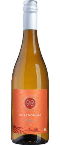 90+ Cellars Lot 152 Chardonnay, California