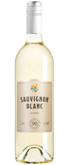90+ Cellars Lot 166 Sauvignon Blanc, California