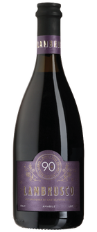 90+ Cellars Lot 172 Lambrusco, Grasparossa di Castelvetro, DOC Italy