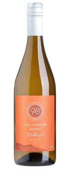 90+ Cellars Lot 2 Sauvignon Blanc, Marlborough New Zealand