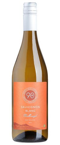 90+ Cellars Lot 2 Sauvignon Blanc, Marlborough New Zealand