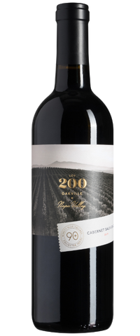 0+ Cellars Lot 200 Oakville Cabernet Sauvignon, Napa Valley, California