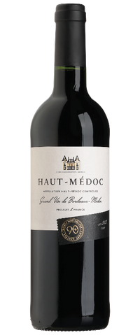 90+ Cellars Lot 202 Haut-Médoc, Bordeaux, France