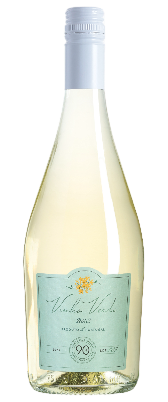 90+ Cellars Lot 205 Vinho Verde, Portugal