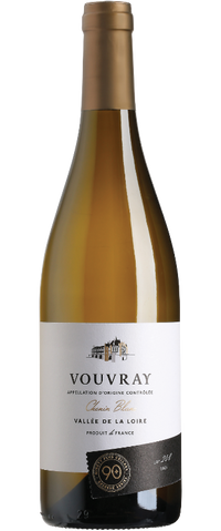 90+ Cellars Lot 208 Vouvray, Loire Valley, France