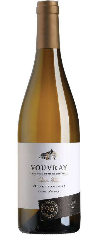 90+ Cellars Lot 208 Vouvray, Loire Valley, France