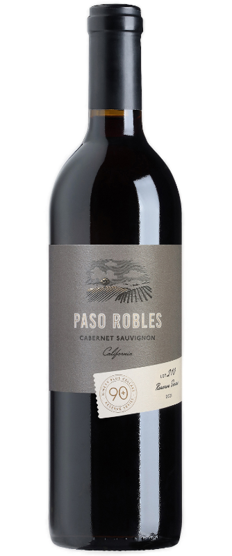 90+ Cellars Lot 210 Cabernet Sauvignon, Paso Robles, California