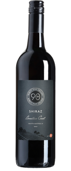 90+ Cellars Lot 212 Shiraz, Limestone Coast, South Australia