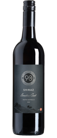 90+ Cellars Lot 212 Shiraz, Limestone Coast, South Australia