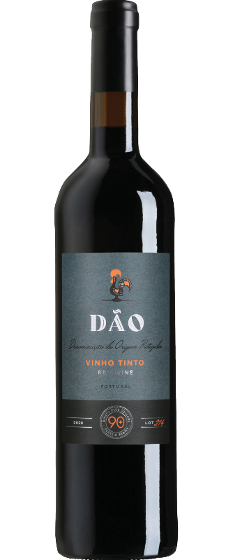 Lot 214 Dao, Vinho Tinto, Doc, Portugal