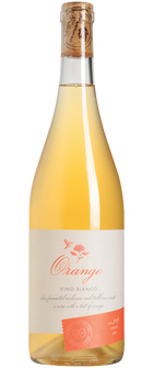 90+ Cellars Lot 215 Orange Vino Bianco, Italy