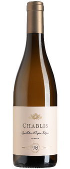 90+ Cellars Lot 217 Chablis, Burgundy, A.O.C. France