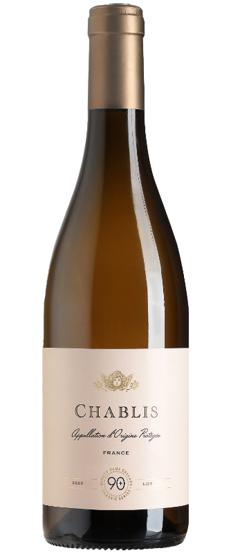Lot 217 Chablis
