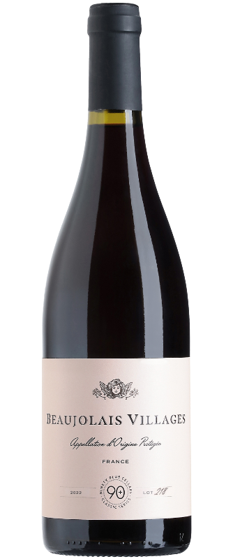 90+ Cellars Lot 218 Beaujolais Villages, France