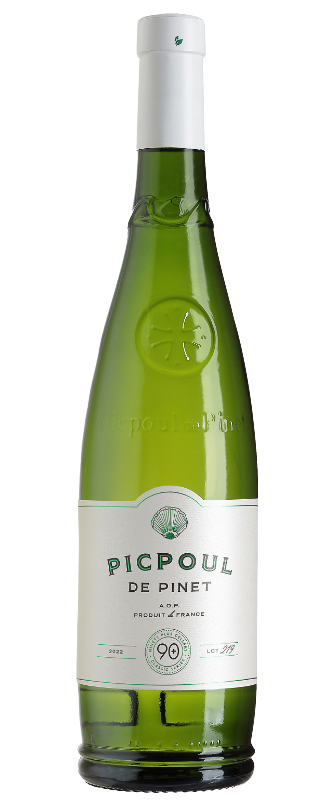 90+ Cellars Lot 219 Picpoul de Pinet, Languedoc, France