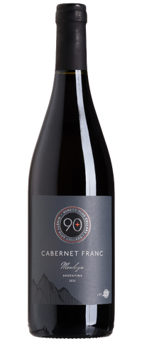 90+ Cellars Lot 220 Cabernet Franc, Mendoza, Argentina