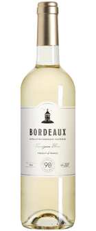Lot 222 Bordeaux Blanc, France