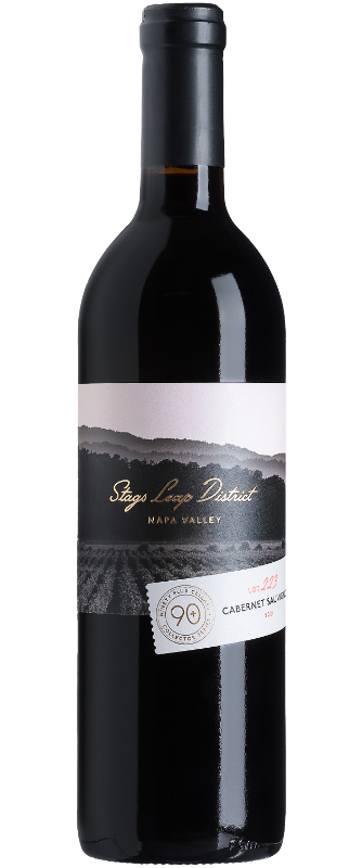 Lot 223 Stags Leap District Cabernet Sauvignon, Napa Valley, Ca
