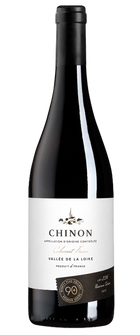 90+ Cellars Lot 226 Chinon, Loire Valley, France