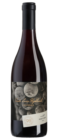 90+ Cellars Lot 227 Santa Lucia Highlands Pinot Noir, California