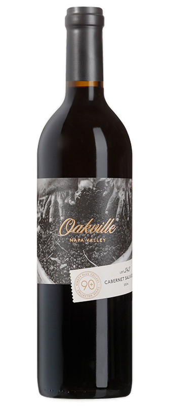 Lot 242 Oakville Cabernet Sauvignon, Napa Valley California