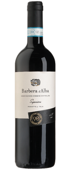 Lot 27 Barbera d'Alba, Piedmont, DOC, Italy