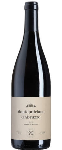 90+ Cellars Lot 188 Montepulciano d'Abruzzo, DOC, Italy