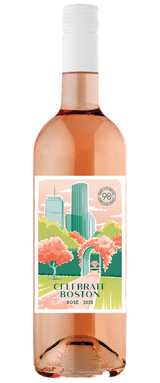 90+ Cellars Boston Rosé