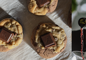 90+ Cellars Test Kitchen: Malbec Brownie Cookie Recipe