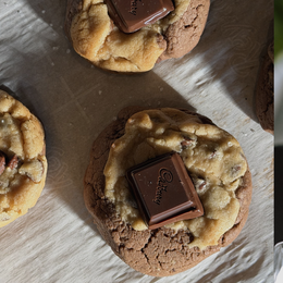 90+ Cellars Test Kitchen: Malbec Brownie Cookie Recipe