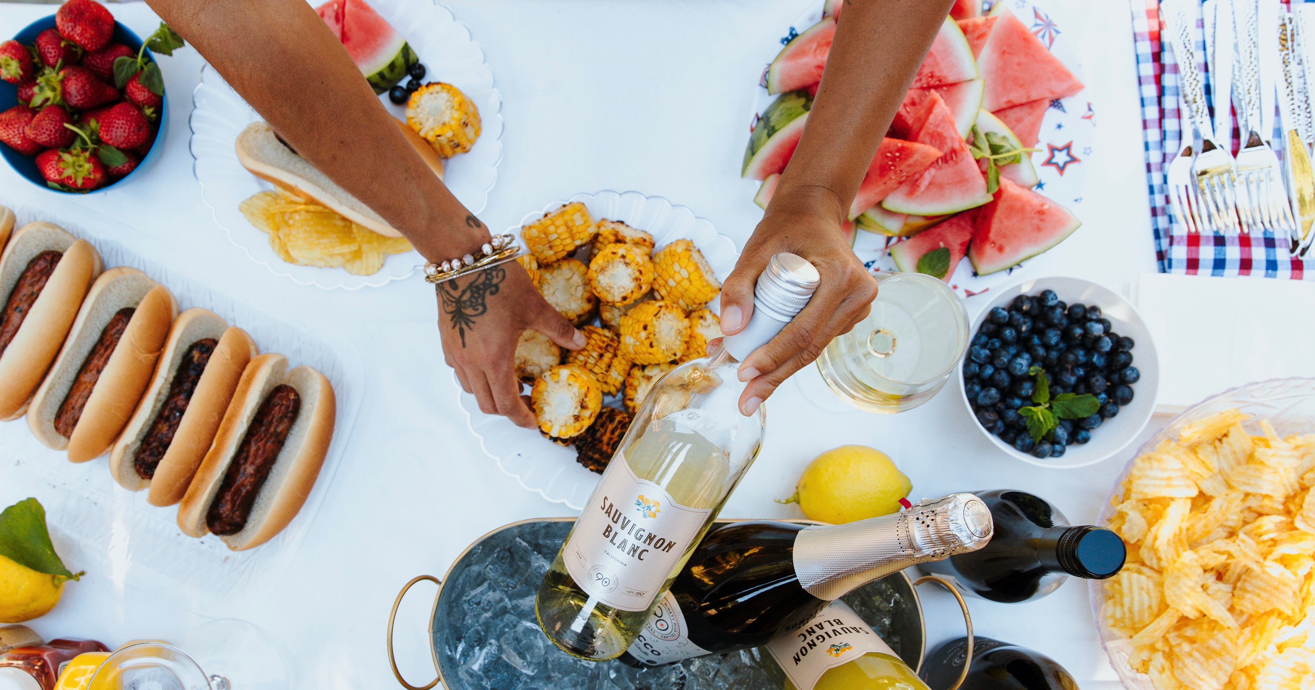 The Ultimate Wine Guide to Grilling