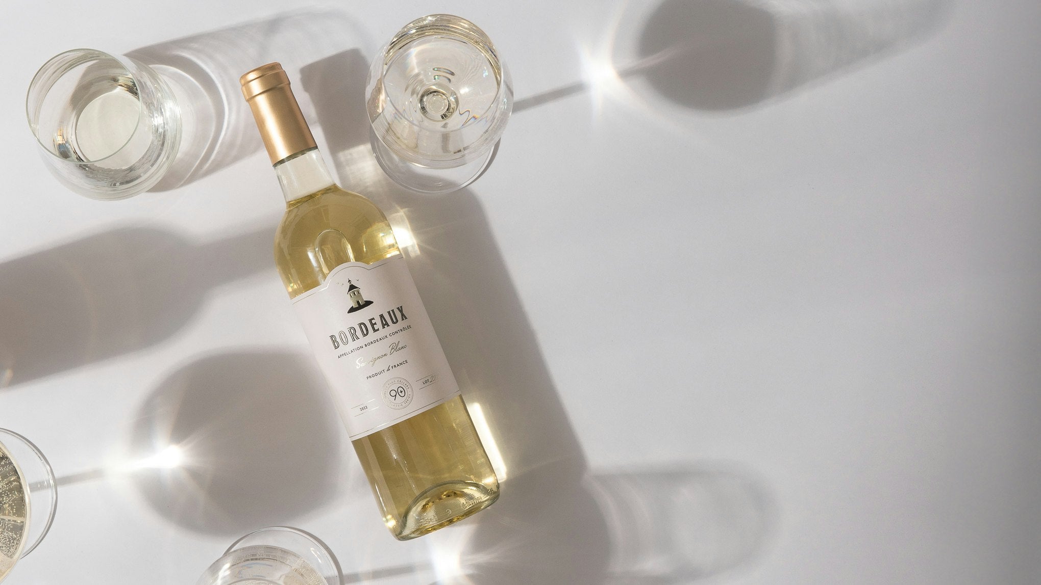 Discover Bordeaux: A Journey Through Three Classic Wines