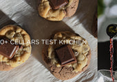90+ Cellars Test Kitchen: Malbec Brownie Cookie Recipe