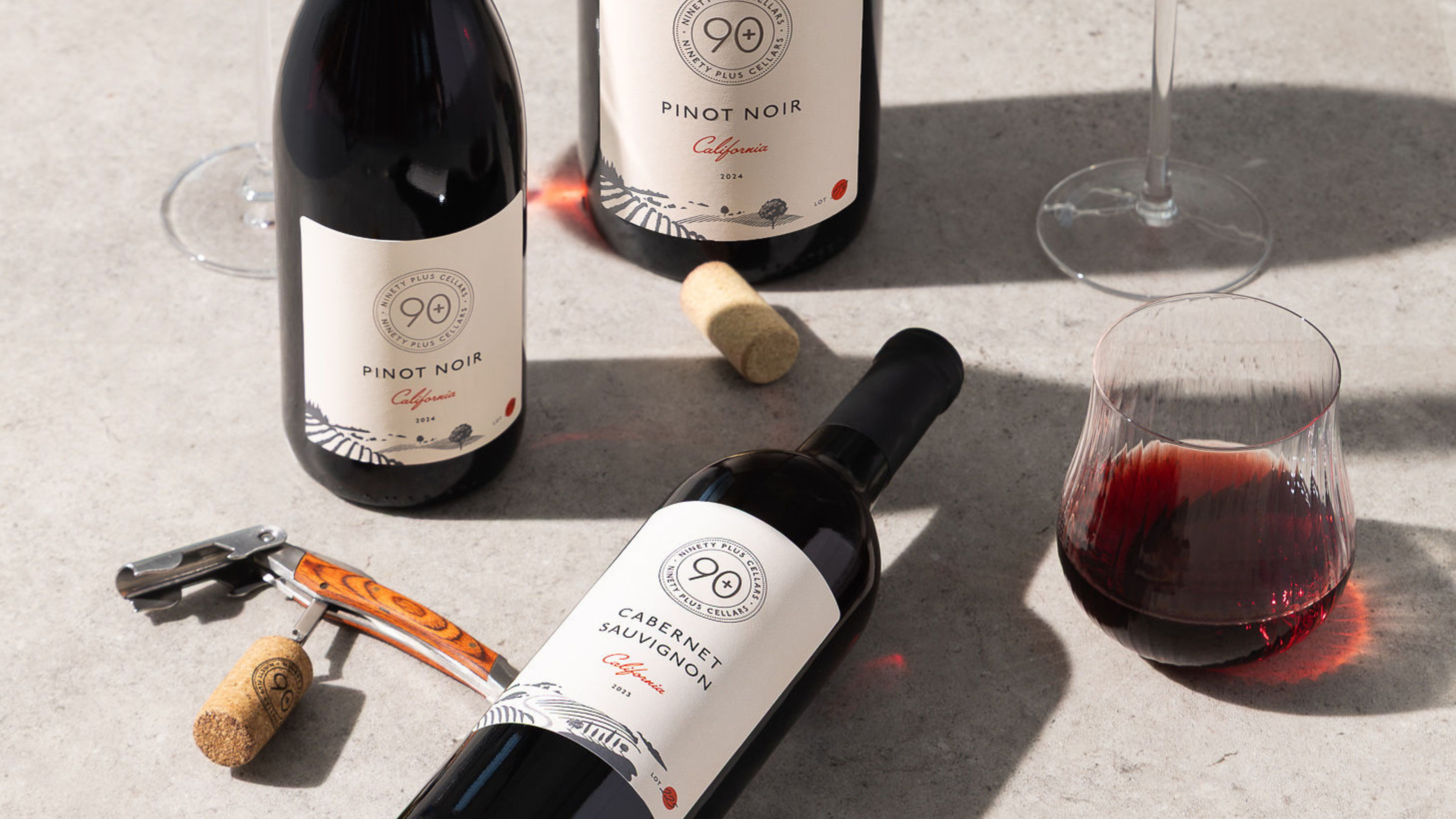 California Bold Red Wine & Food Pairings