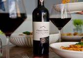 What to Pair with Chianti Classico: Homemade Beef Ravioli