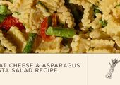 The Perfect Spring Pasta Salad and Wine Pairing