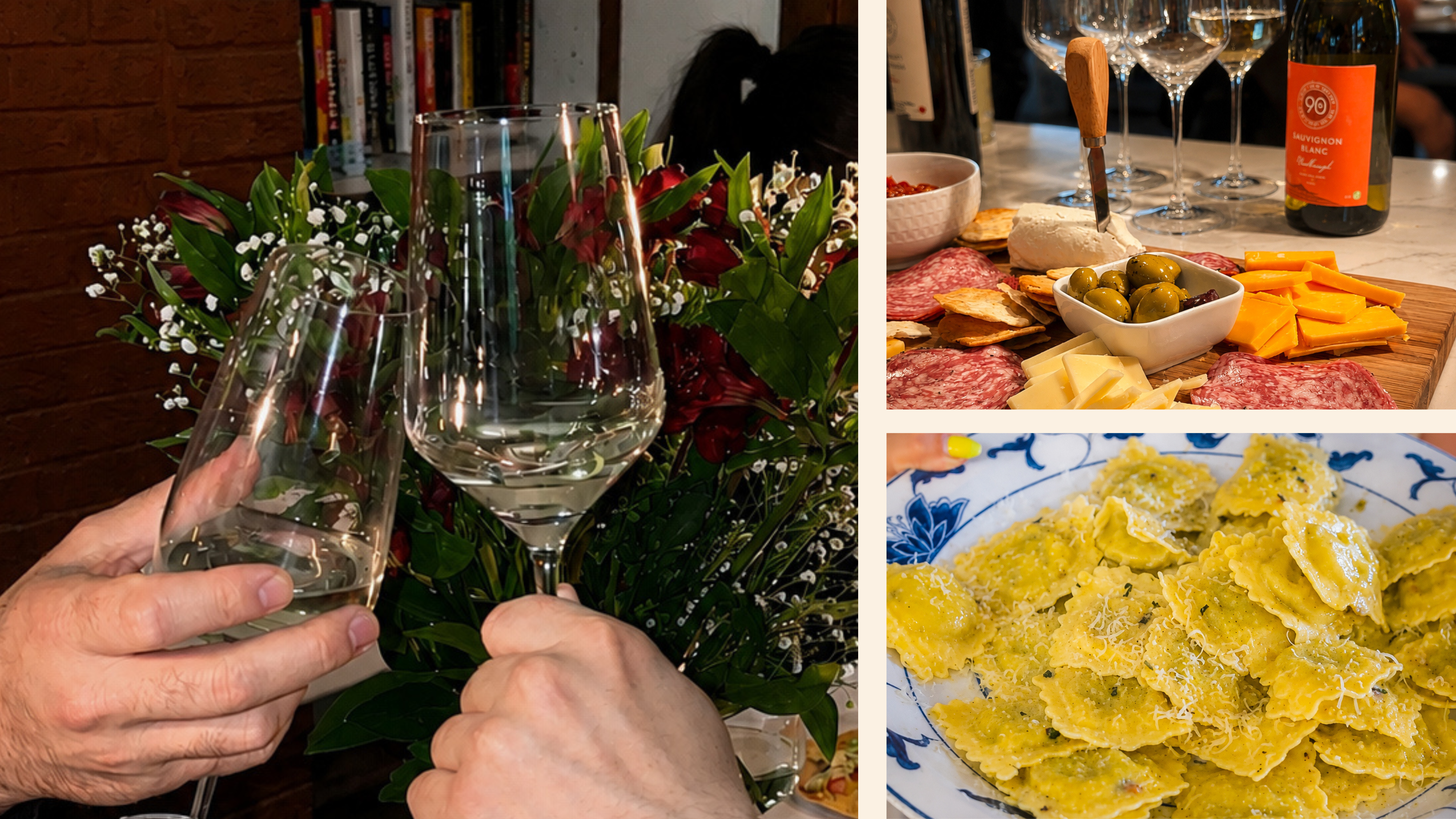Dinner Party Hosting Made Easy with the Perfect Wine Pairings