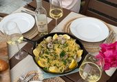 The Perfect Summer Dinner Pairing