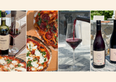 The Perfect Pizza & Red Wine Pairings