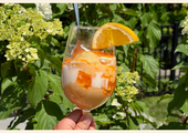 90+ Test Kitchen: The Aperol Spritz Dessert Your Summer Needs