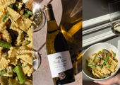 The Perfect Spring Pasta Salad and Wine Pairing