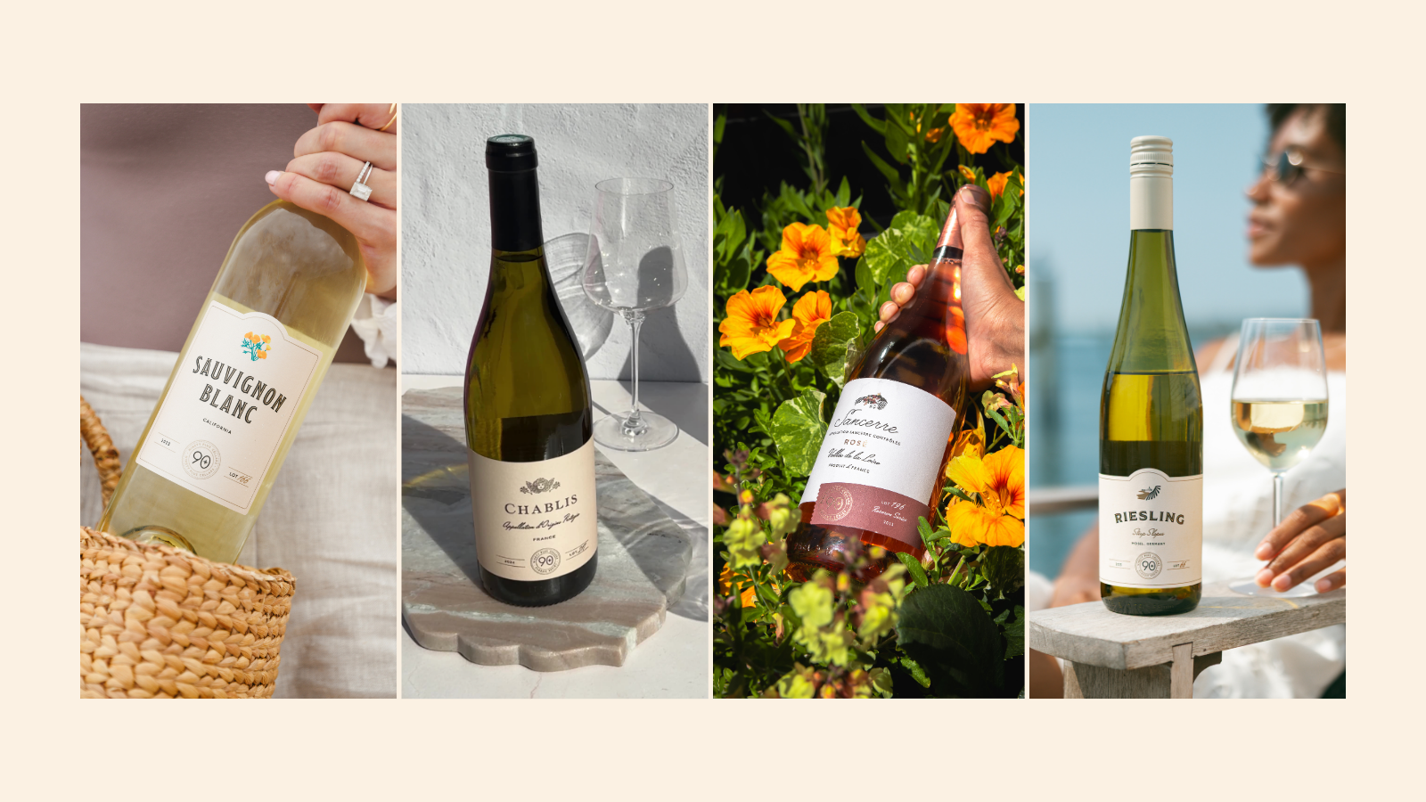 The Best Wine Pairings for Spring