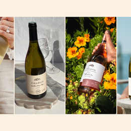The Best Wine Pairings for Spring